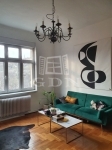 For sale flat (brick) Budapest I. district, 80m2