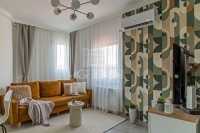 For sale flat (brick) Budapest VII. district, 31m2