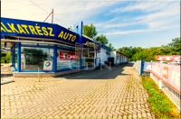 Verkauf industriegebiet Székesfehérvár, 830m2