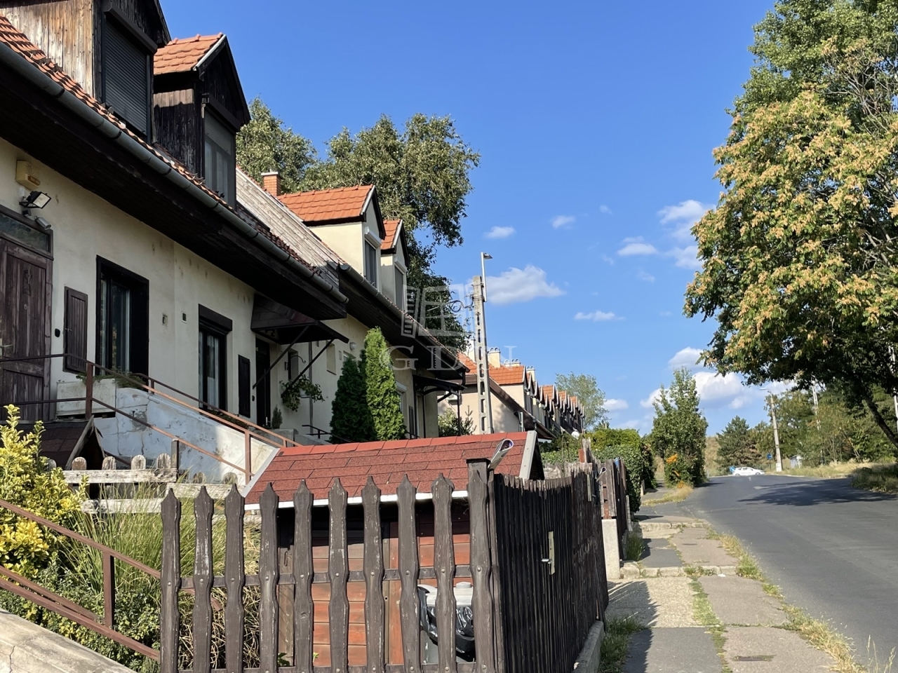 For sale Budapest XVIII. kerület Townhouse