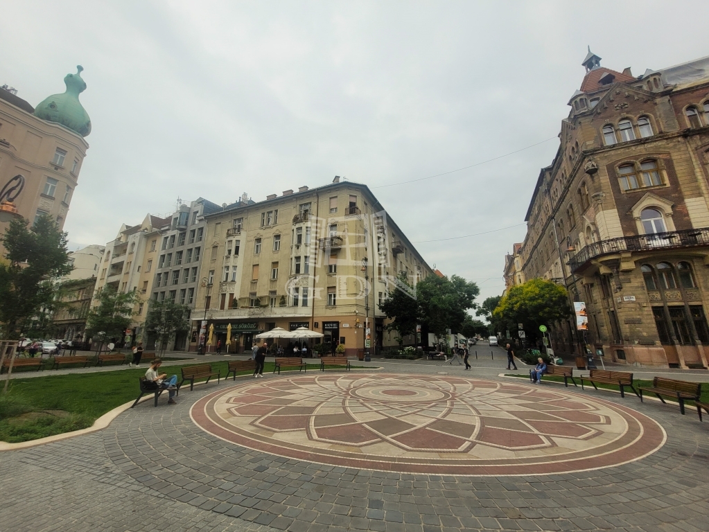 Verkauf Budapest IX. kerület Wohnung (Ziegel)