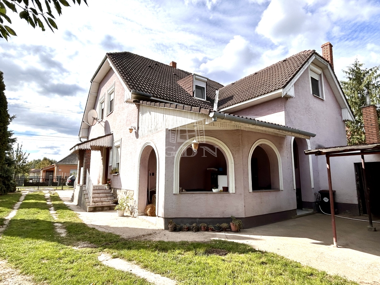 For sale Győrladamér Family House