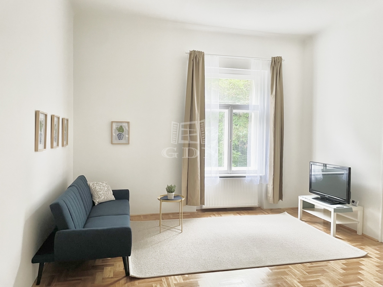 Verkauf Budapest I. kerület Wohnung (Ziegel)