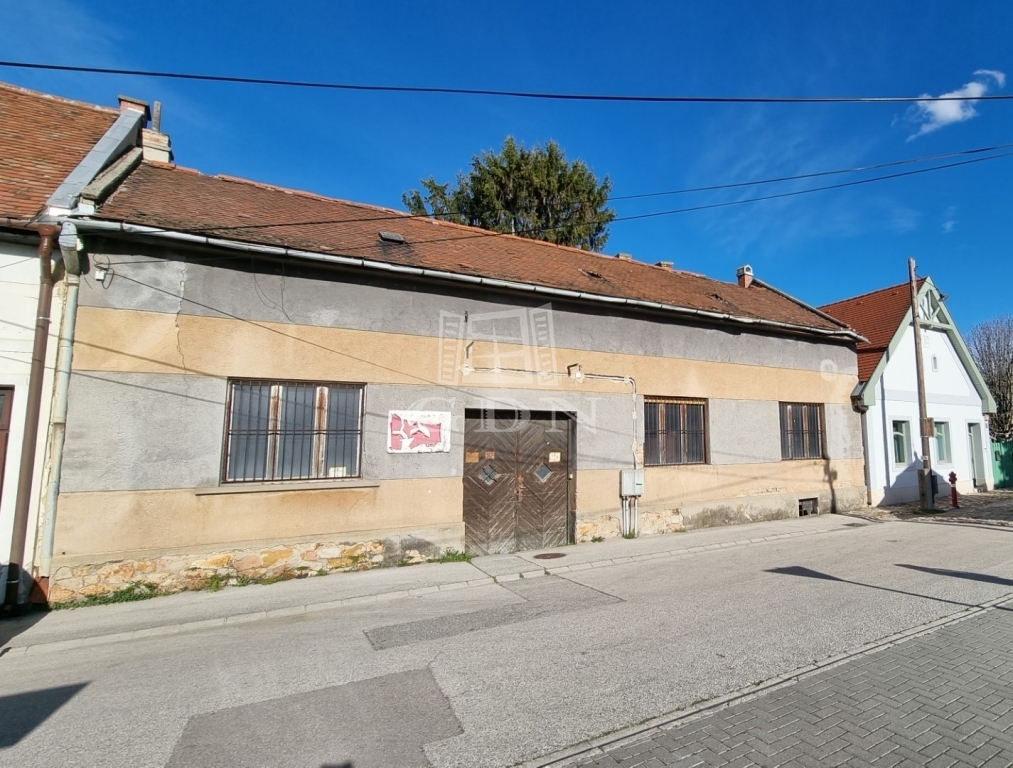 For sale Székesfehérvár Building lot