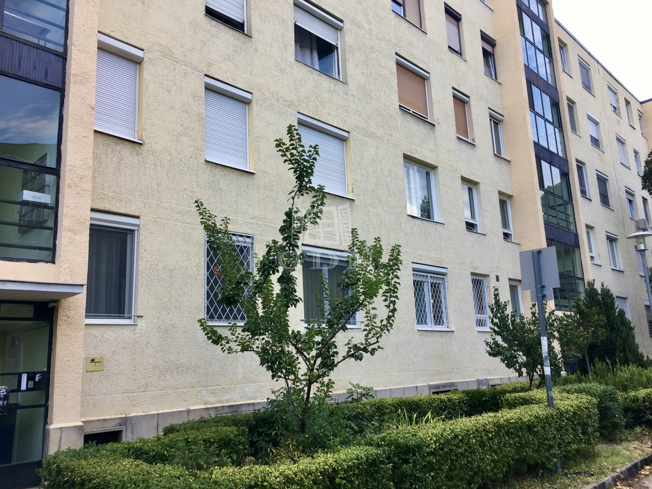 Verkauf Budapest IX. kerület Wohnung (Schiebeladen)