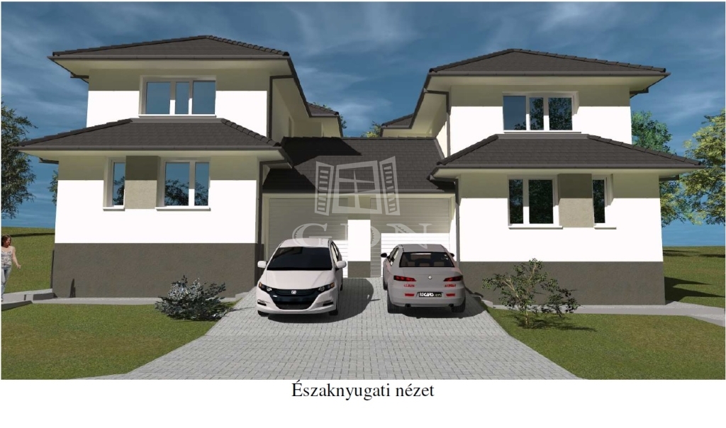 For sale Őrbottyán Semidetached house